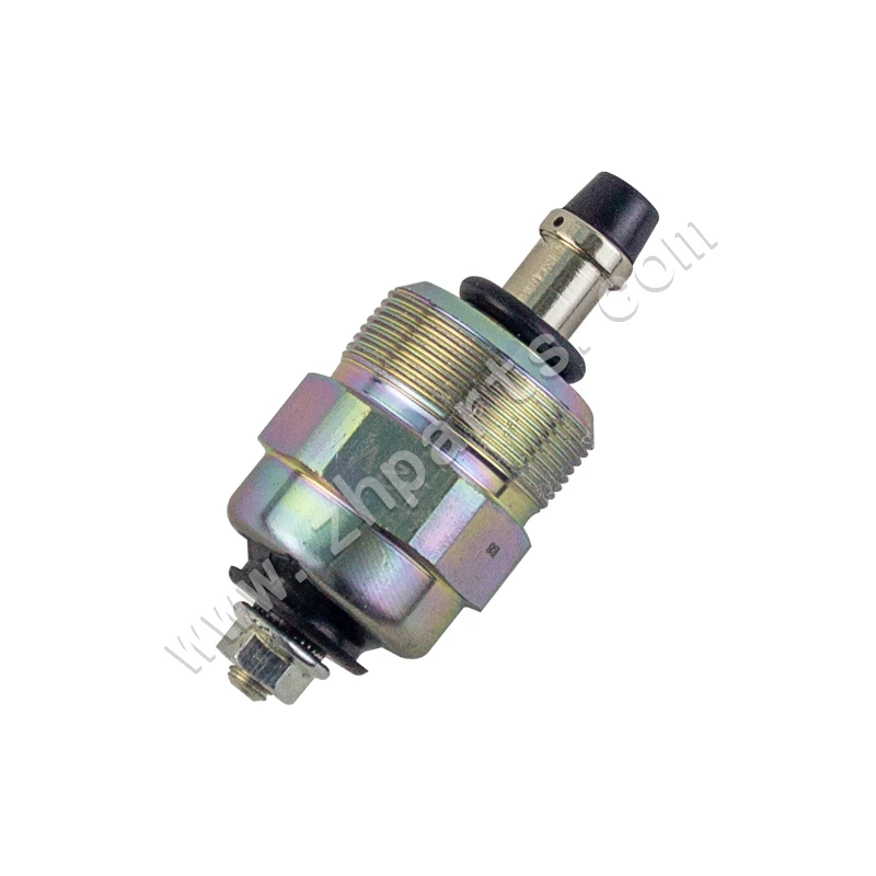 Solenoide CUMMINS 12V COMBUSTIBLE SOBRETA 146650 0720