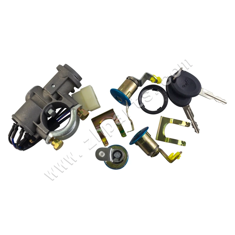 Muntatge de bloqueig de la porta 24510733 per a Chevrolet N300