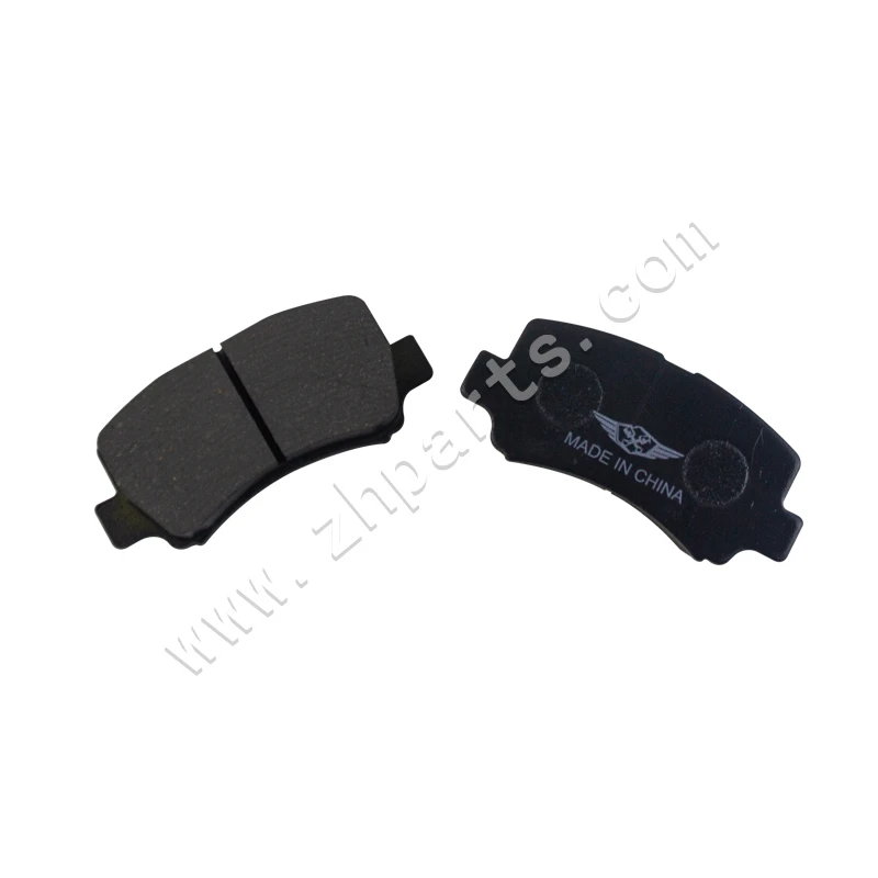 Les pastilles de fre davanter 55210m60b51 per a suzuki alto