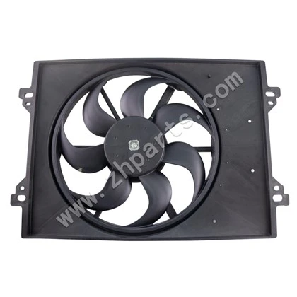 Ventilador electrònic d'aire condicionat 810501020-YD per a JMC CARRYING