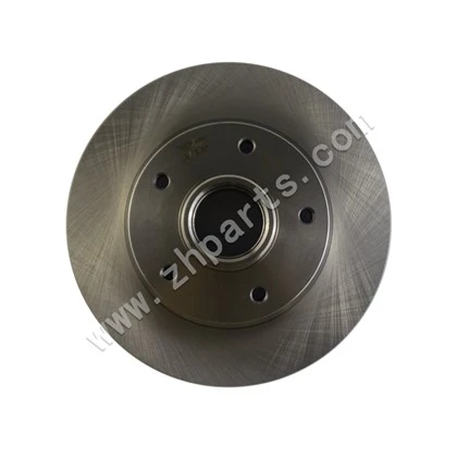 Disc de fre MGA 50409c per a Renault Megane