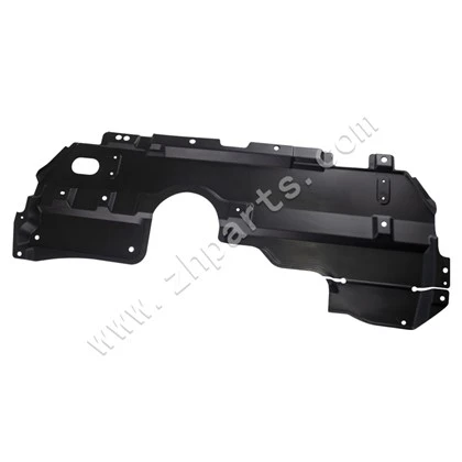 Coberta del cotxe del motor sota la placa de protecció del motor automàtic de la protecció inferior OEM 5144112230 per a TOYOTA Corolla