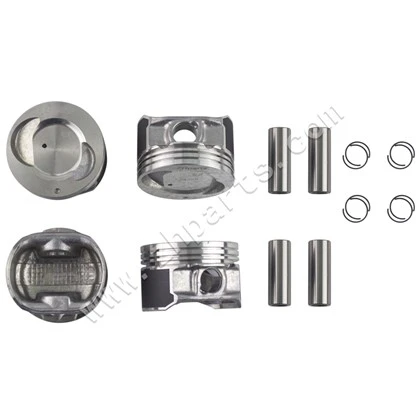 Kit de servei de pistons de motor de peces de cotxe 465QR1E6 044863 42257 per a Wuling ZhiGuang