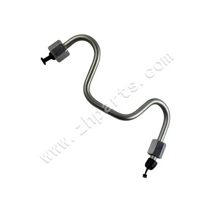 Parts de recanvi de camions Tub de combustible d'alta pressió 4JB1 per a JMC Dothanh IZ49