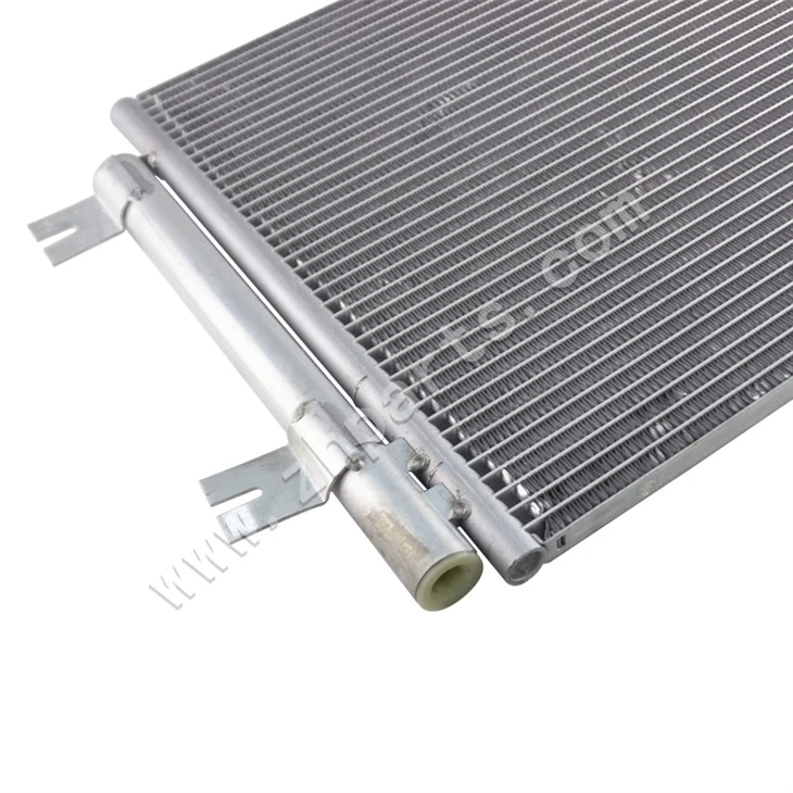 Auto Parts AC Cooler Aluminum Condenser For Renault OE: 8200741257