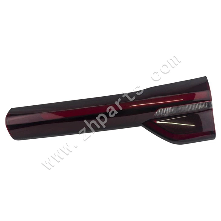Car Parts Replacement Rear Tail Light Assembly OEM L 605000203AB R 605000204AB For CHERY Tiggo 7 Pro 2022 LED