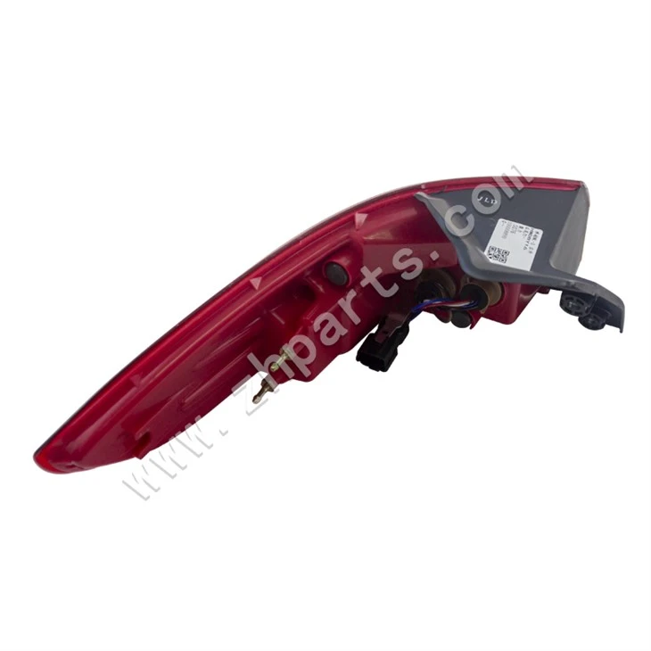 Car Parts Tail Lamp Auto Back Taillight Rear Break Light R 7057003300 L 7057003400 For Geely Atlas 2016-2018