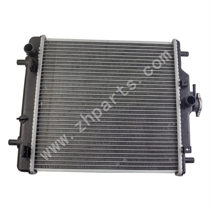 Aluminum Brazing Radiator 17700-77A00 For SUZUKI CARRY