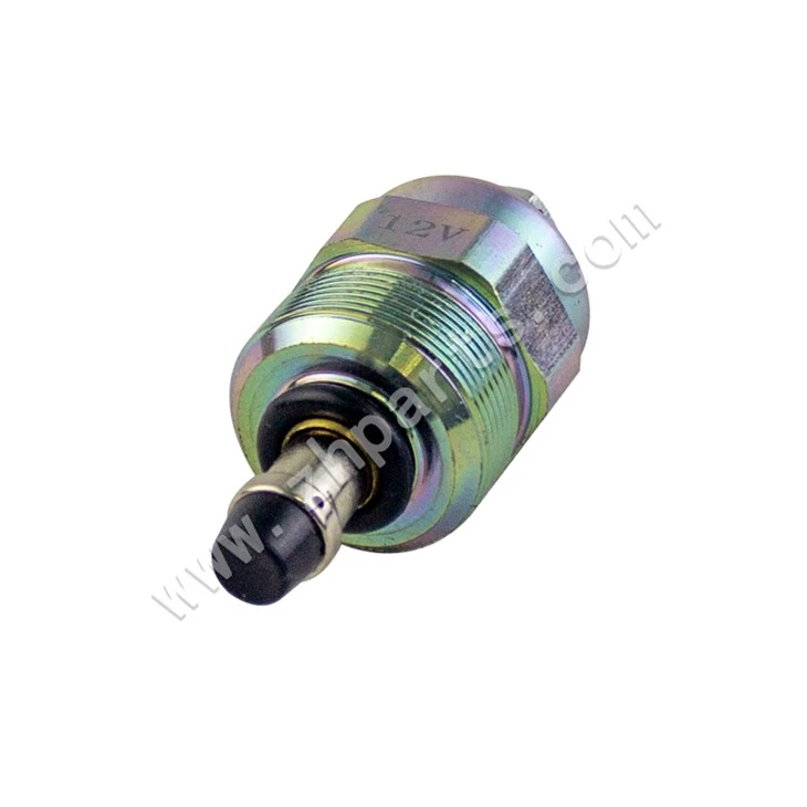 CUMMINS 12V Fuel Shutoff Solenoid 146650 0720 factory