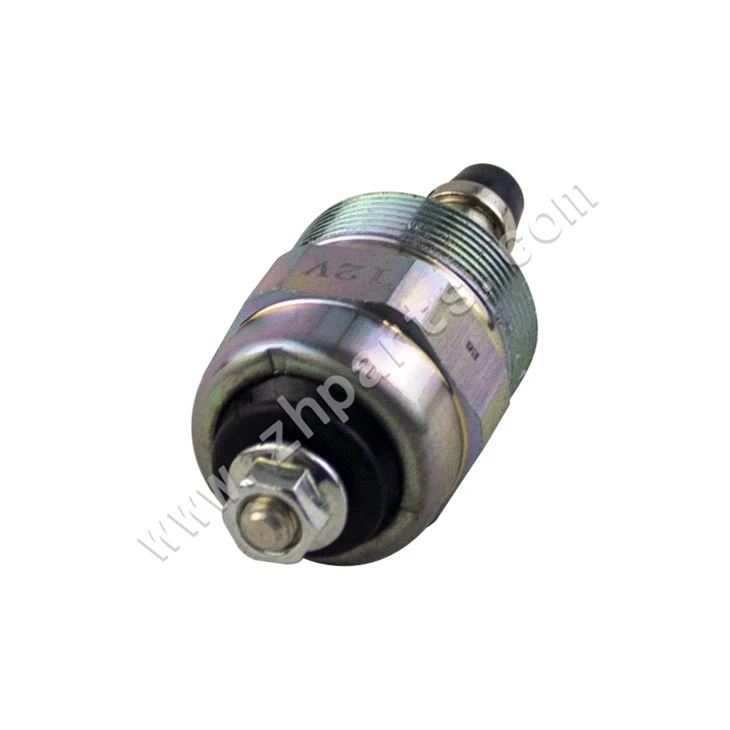 CUMMINS 12V Fuel Shutoff Solenoid 146650 0720 suppliers