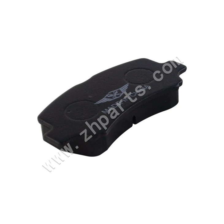 Front Brake Pads 55210M60B51 For SUZUKI ALTO