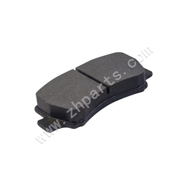 Front Brake Pads 55210M60B51 For SUZUKI ALTO
